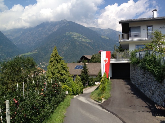 Ferragosto bei Pirchers
