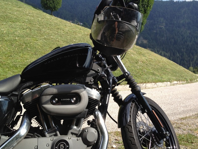 Nightster pur