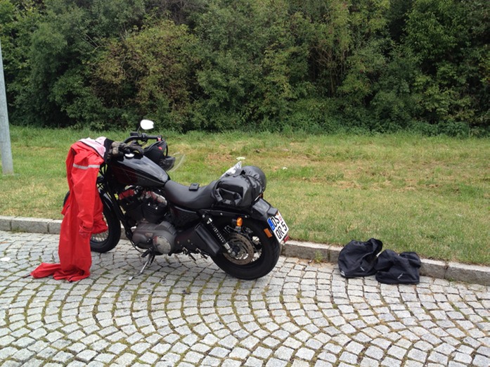 im Allgu wird es wieder trocken