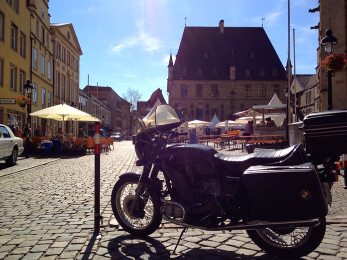 500 Jahre Rathaus 35 Jahre BMW