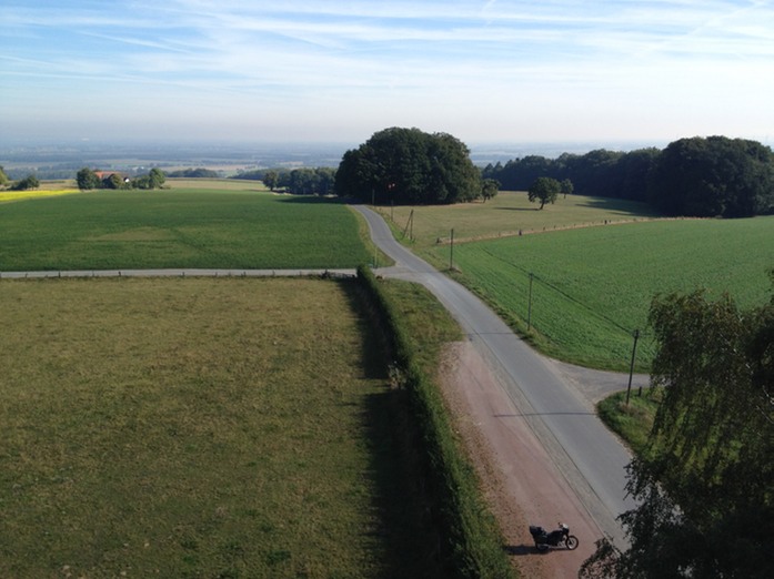 Venner Turm mit BMW