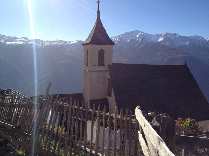 Kirche St. Martin mit Wsche