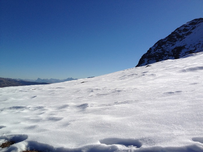 Minigletscher