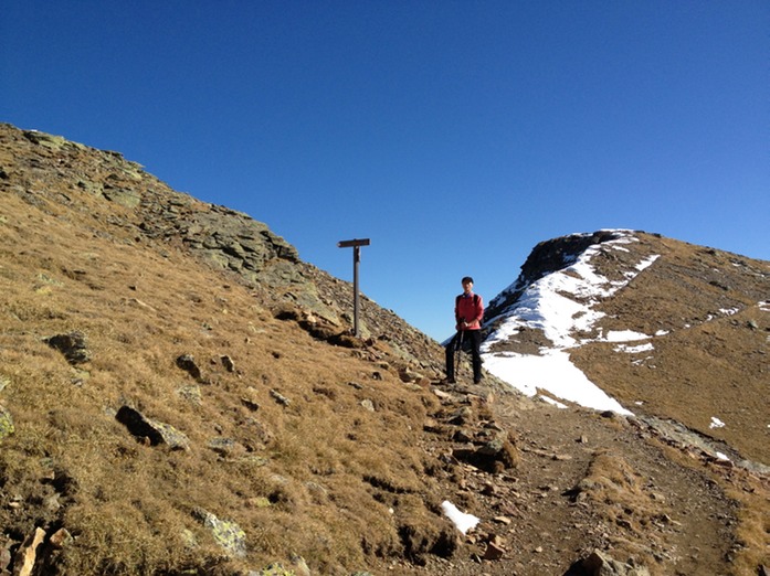 zwischen Windspitze und Mittager