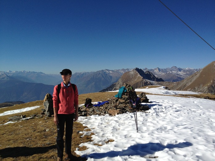 Gr. Mittager 2422m