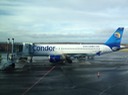 Condor A320 Paderborn