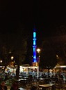 Blaues Minarett