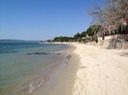 Strand bei Canakkale in der Vorsaison