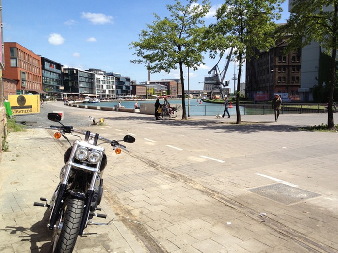 Hafen Münster