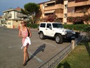 Parkplatz Porto Azzurro