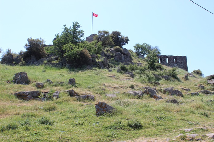 Ruinen von Assos