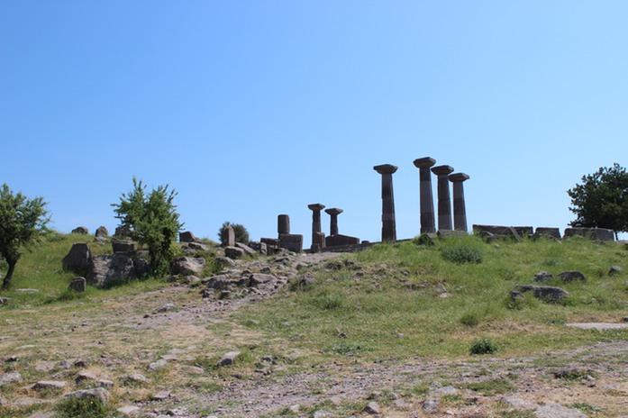 Assos Tempel