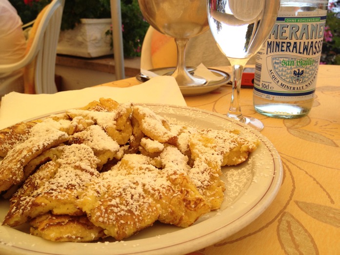 Kaiserschmarren