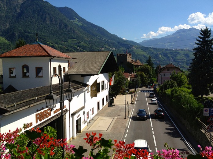 Brauerei FORST