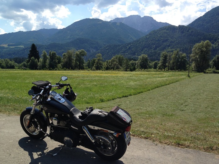 in Kärnten ist es auch schön