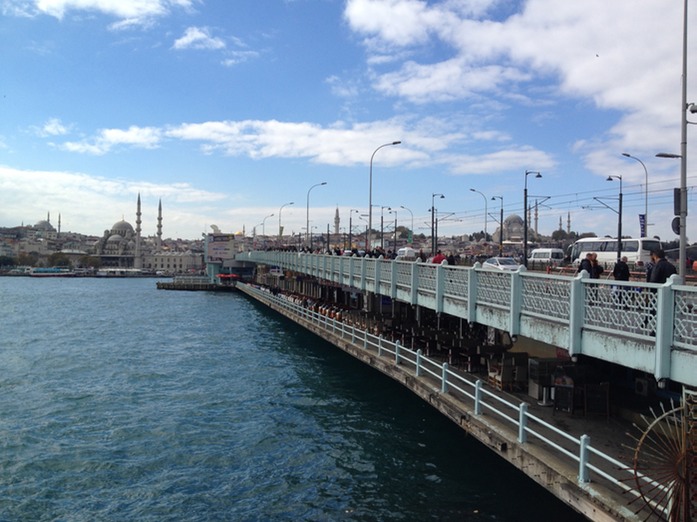 Galata-Brücke