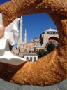 Simit Hagia Sophia