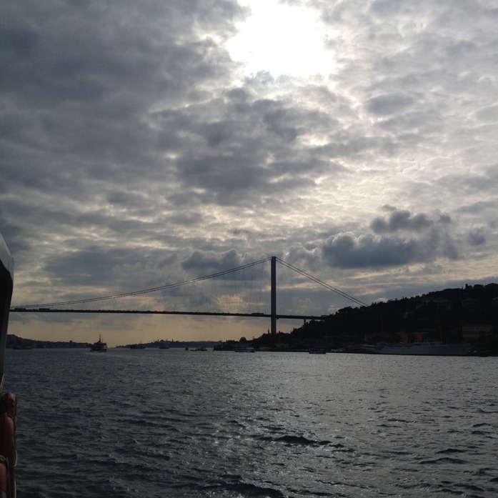 Istanbul Brcke