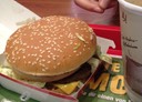 Big Mac ist gar nicht so big
