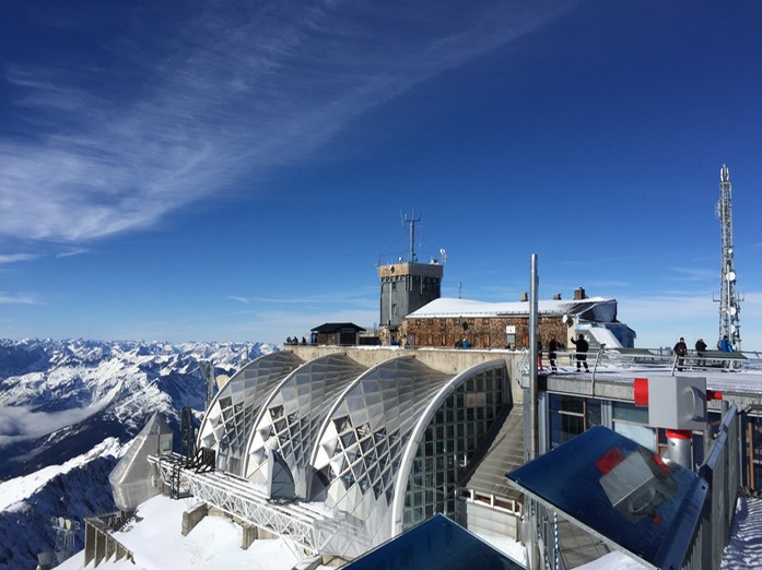 Zugspitze