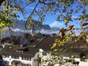 Garmisch vor Zugspitze