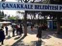 Markt in Canakkale