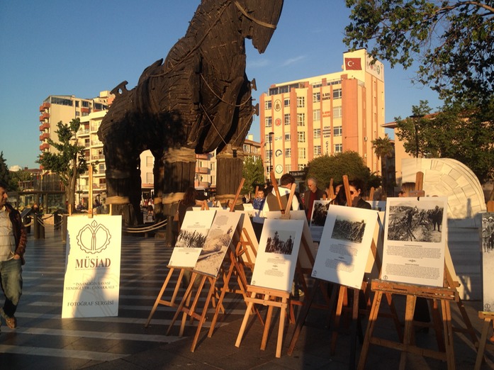 Ausstellung Gelibolu