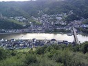 Cochem von oben