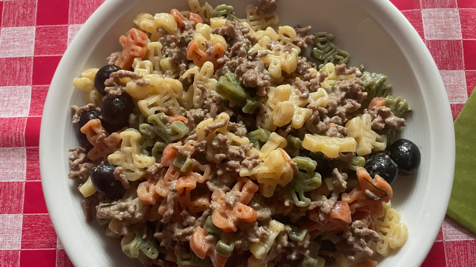 Ampelmann Olive Hack