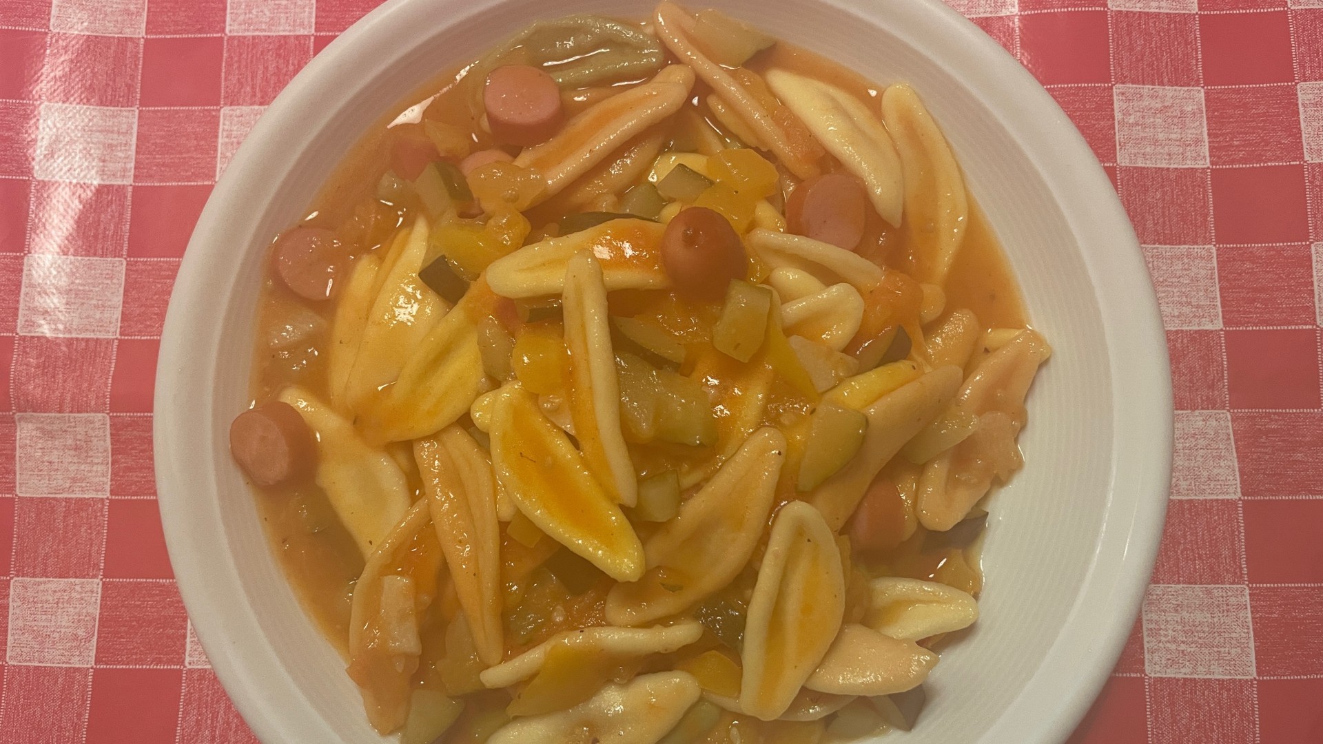 Minestrone Vecchia