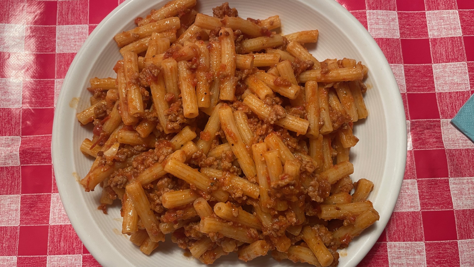 Sedanini HackTomaten