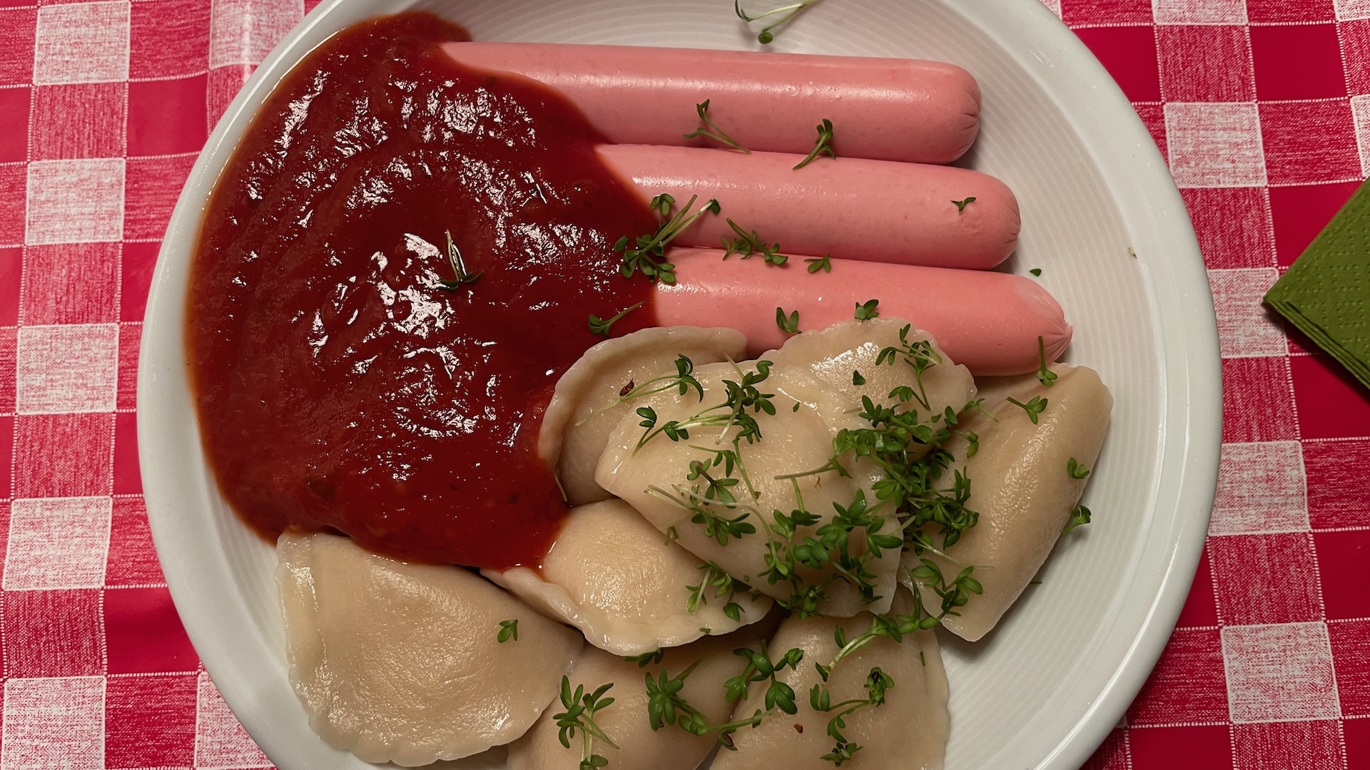 WarenikiWurst